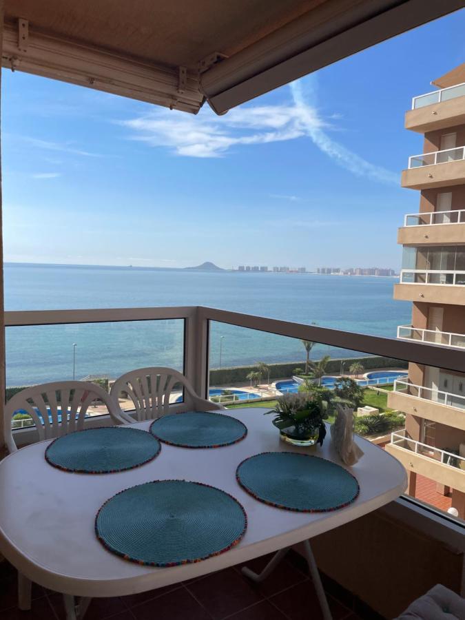 La Manga Punta Cormoran Apartment Extérieur photo