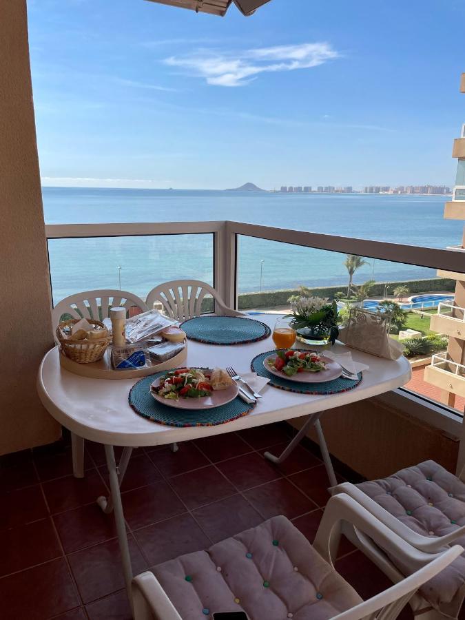 La Manga Punta Cormoran Apartment Extérieur photo