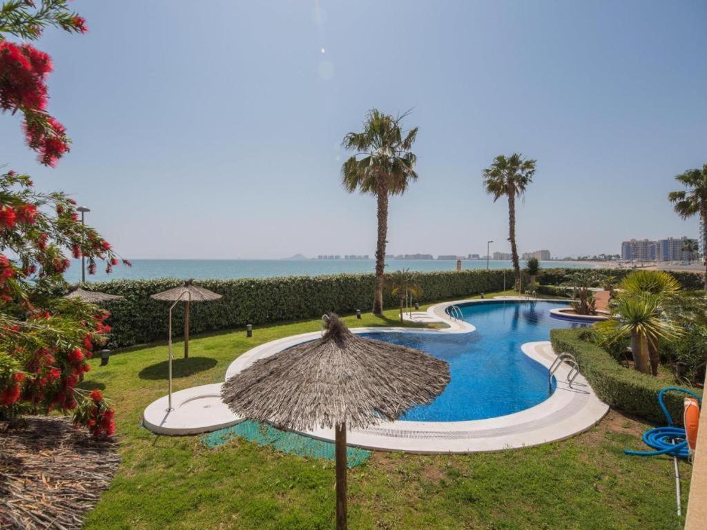 La Manga Punta Cormoran Apartment Extérieur photo