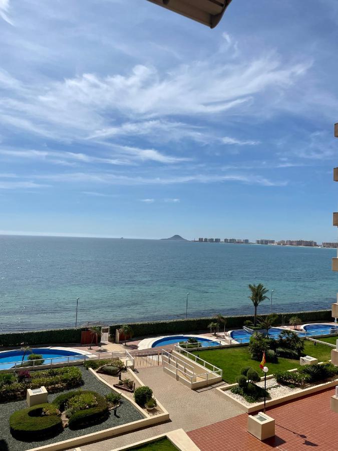 La Manga Punta Cormoran Apartment Extérieur photo
