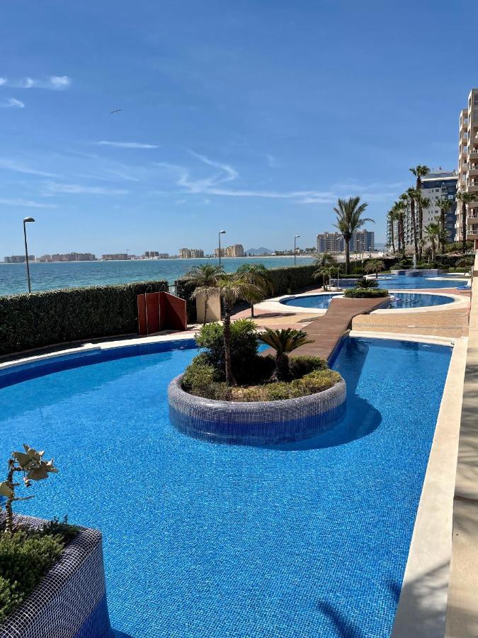 La Manga Punta Cormoran Apartment Extérieur photo