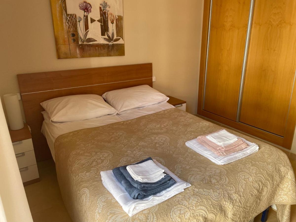 La Manga Punta Cormoran Apartment Extérieur photo